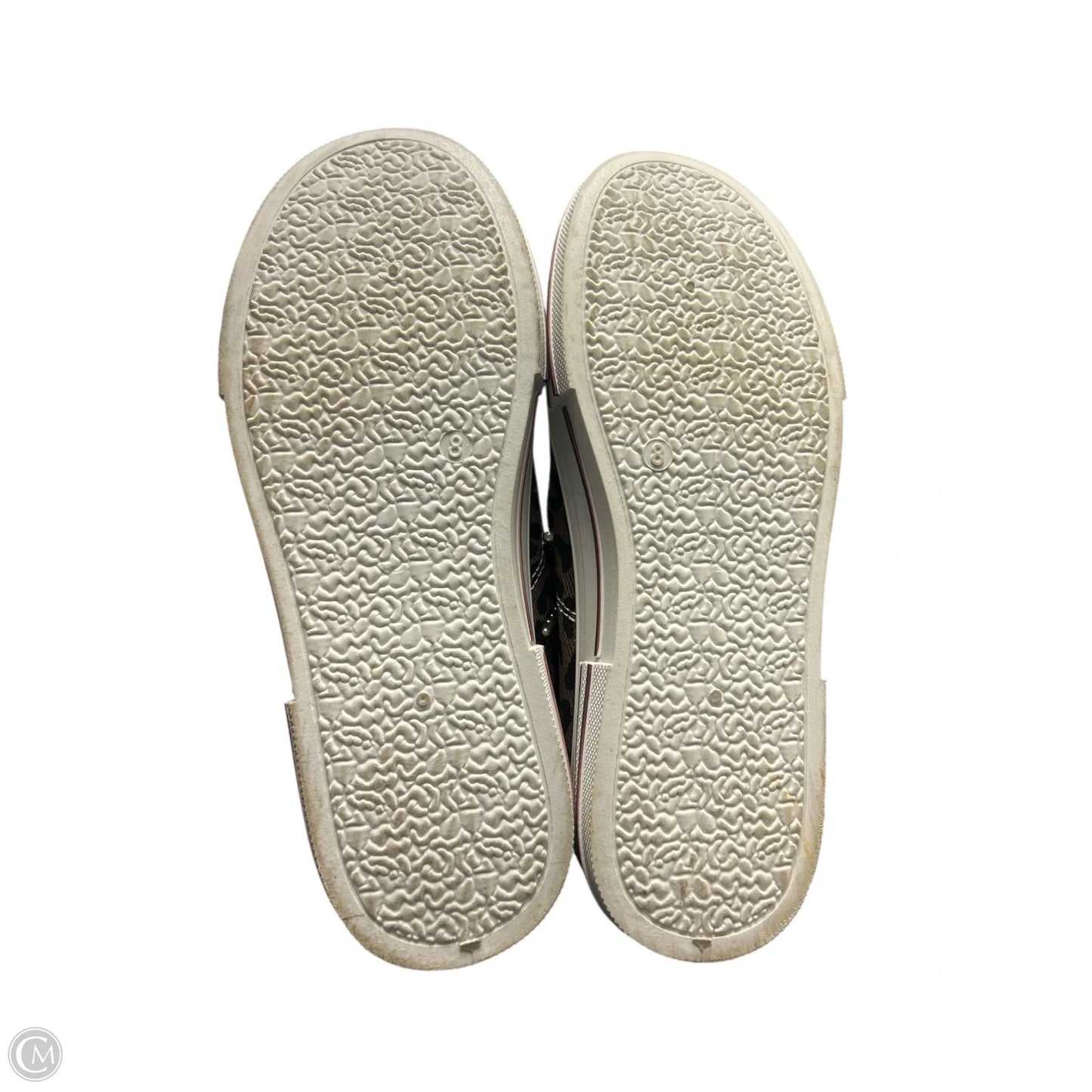 Shoes Flats By Very G In Animal Print, Size: 8