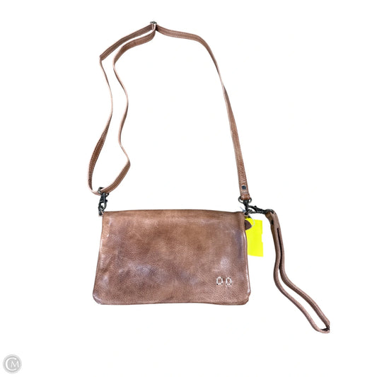 Crossbody Leather By Bed Stu, Size: Small
