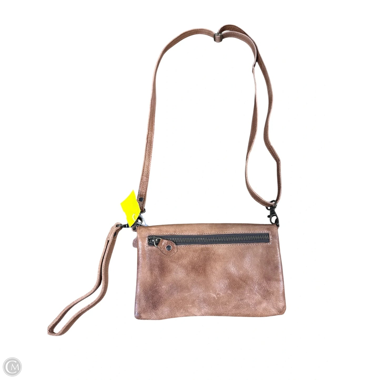 Crossbody Leather By Bed Stu, Size: Small