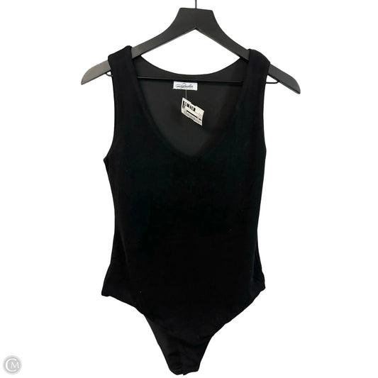 Bodysuit By Cmc In Black, Size: S