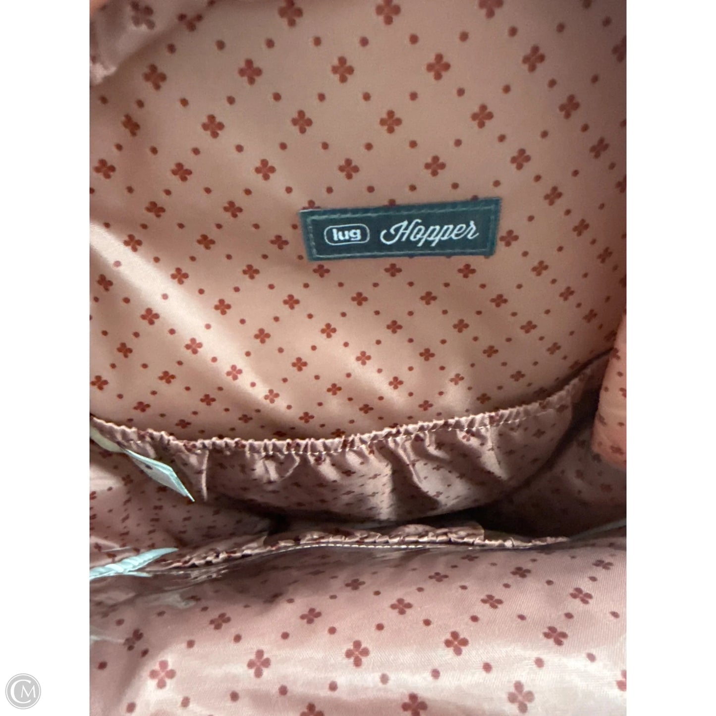 Backpack By Lug, Size: Small