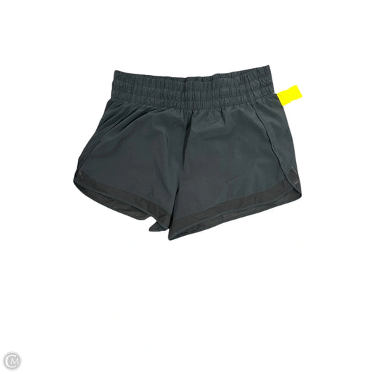 Athletic Shorts By Athleta In Black, Size: L