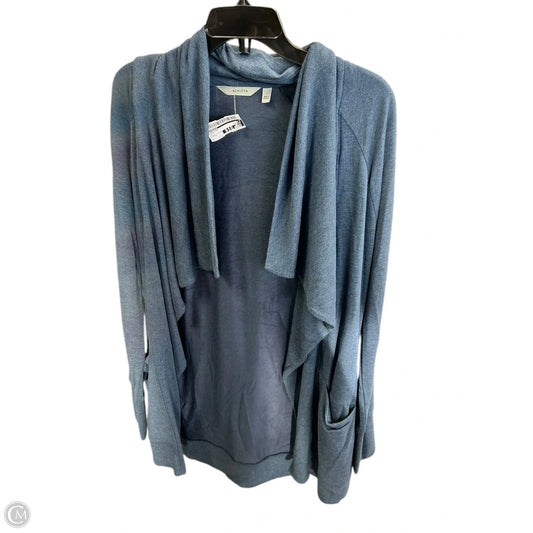 Cardigan By Athleta In Blue, Size: S