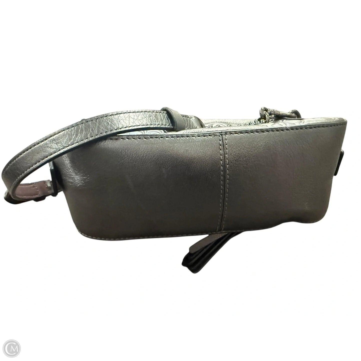 Crossbody Designer By Coach, Size: Small