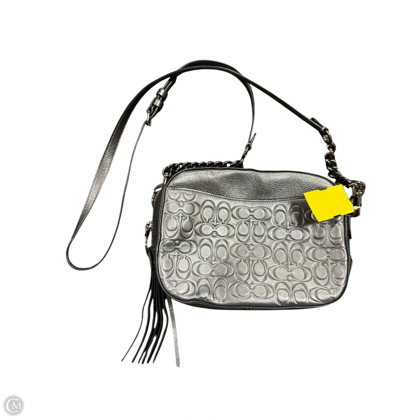 Crossbody Designer By Coach, Size: Small