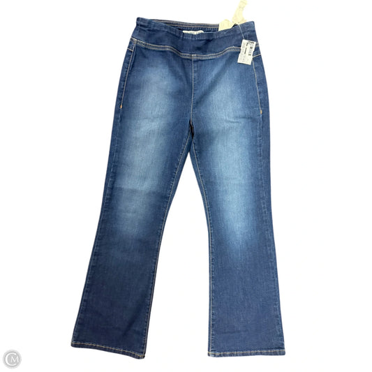 Jeans Cropped By We The Free In Blue Denim, Size: Xs