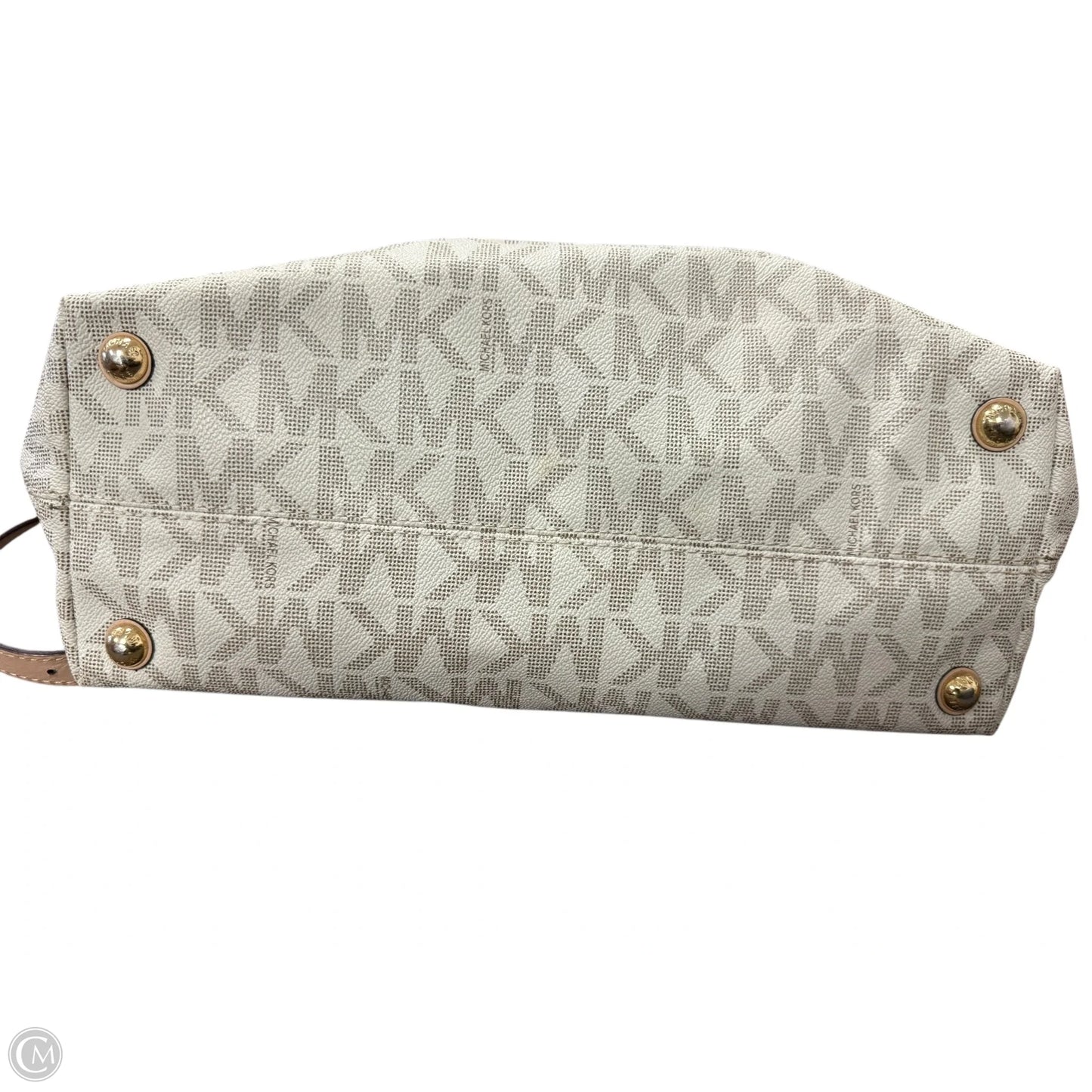 Handbag Designer By Michael Kors, Size: Large