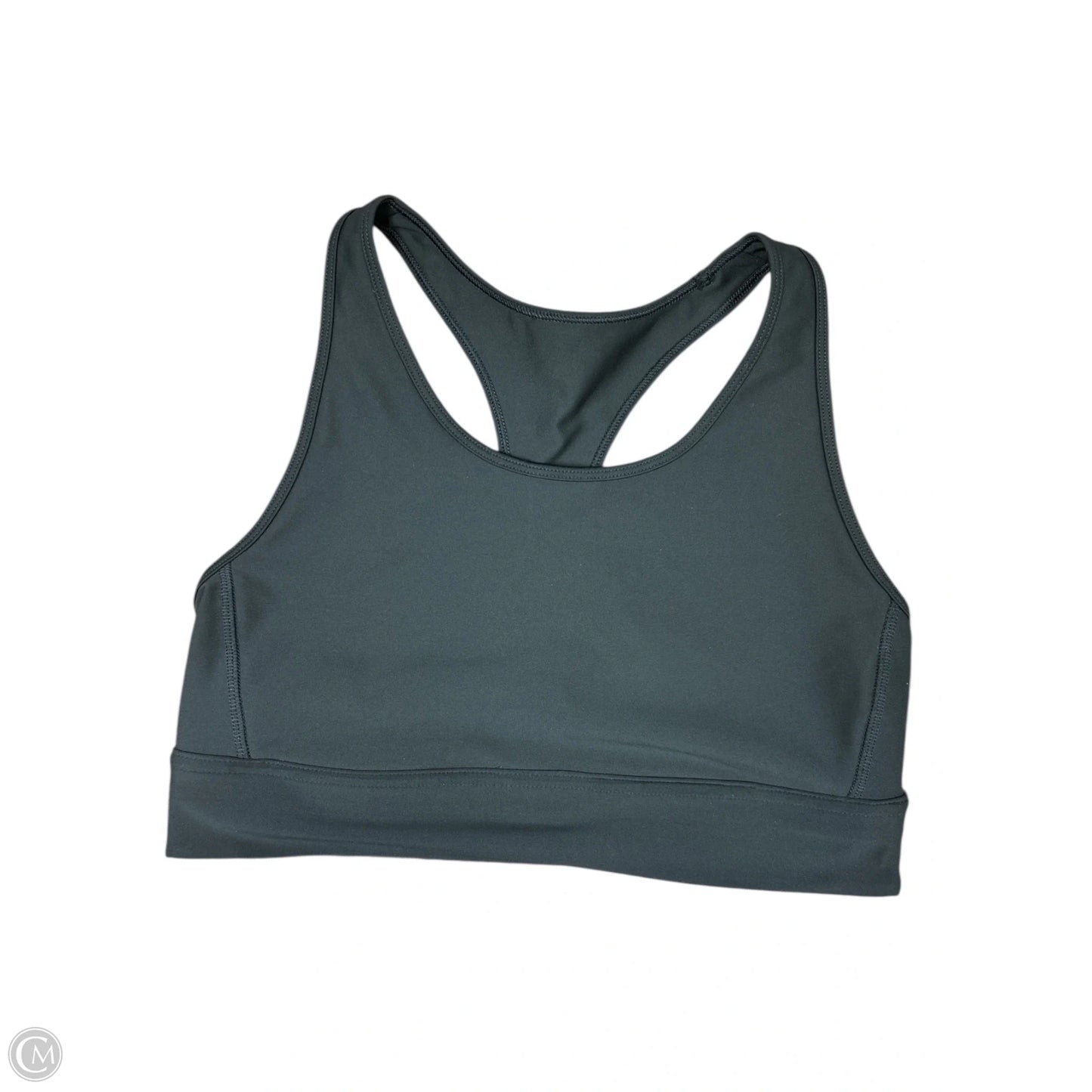 Athletic Bra By Dsg Outerwear In Black, Size: L