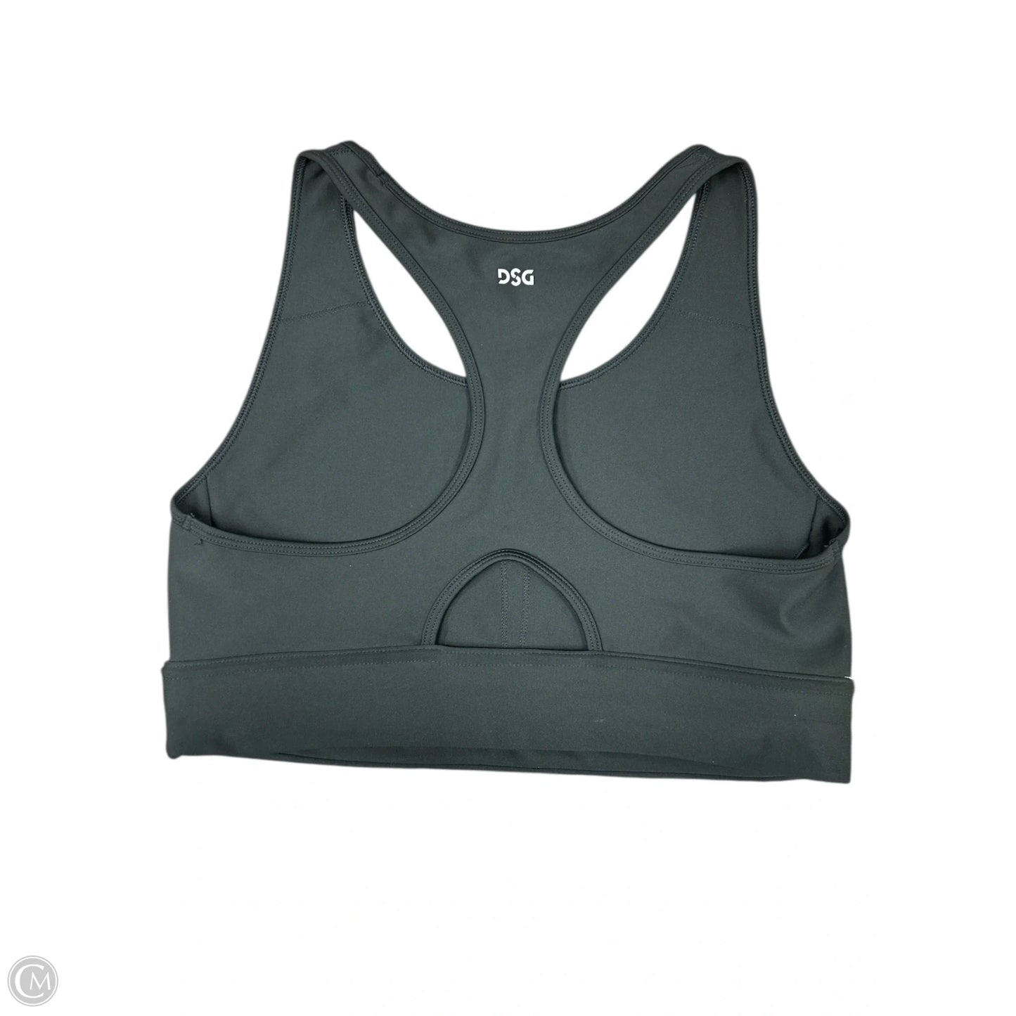 Athletic Bra By Dsg Outerwear In Black, Size: L