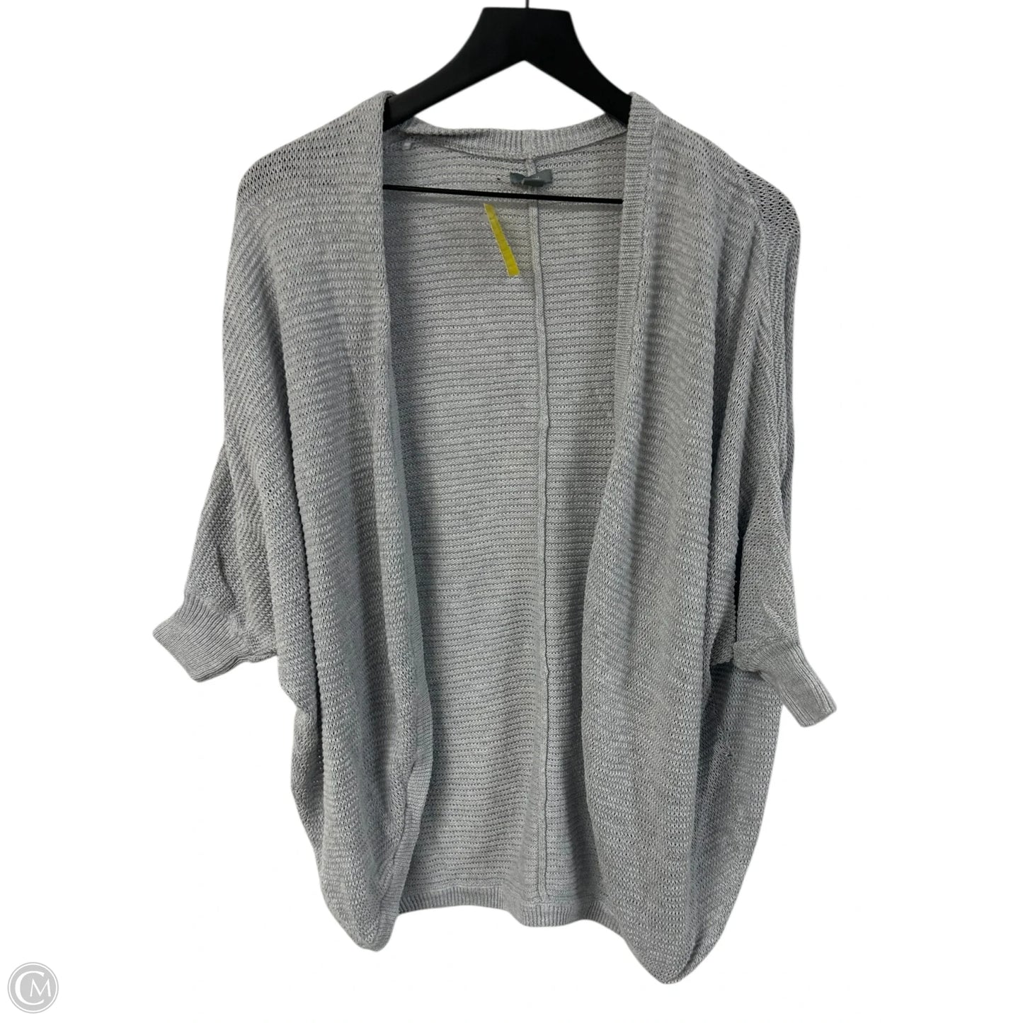 Sweater Cardigan By Aerie In Grey, Size: M