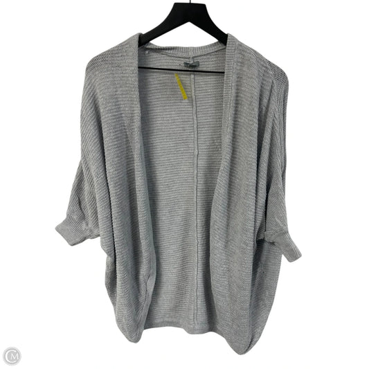 Sweater Cardigan By Aerie In Grey, Size: M