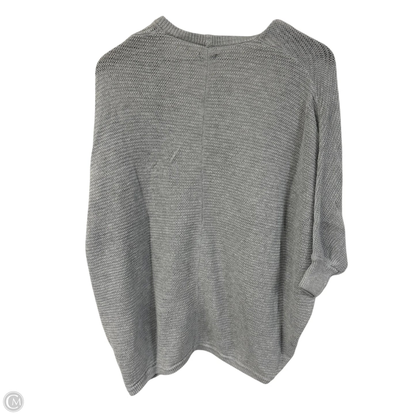 Sweater Cardigan By Aerie In Grey, Size: M