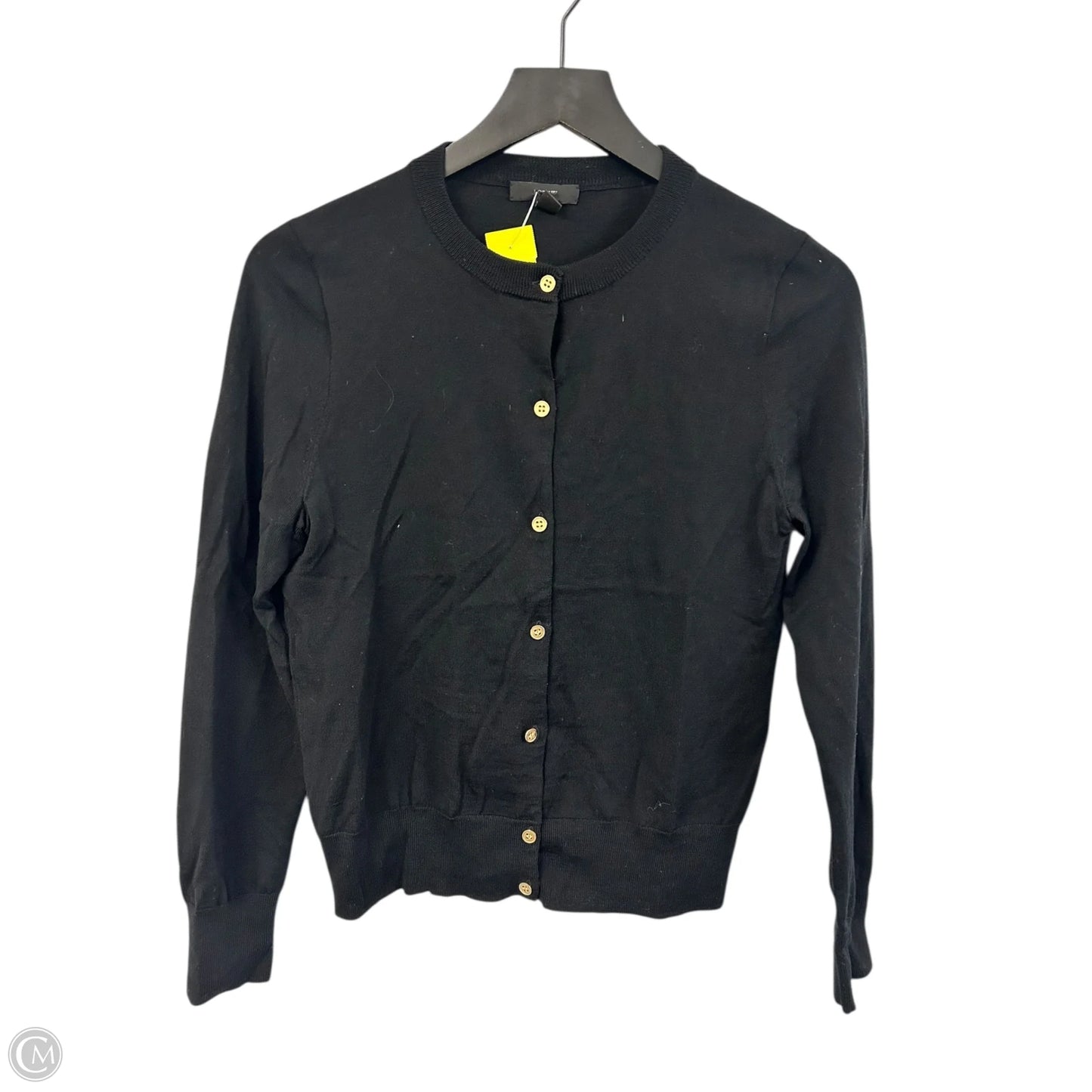 Cardigan By J. Crew In Black, Size: M
