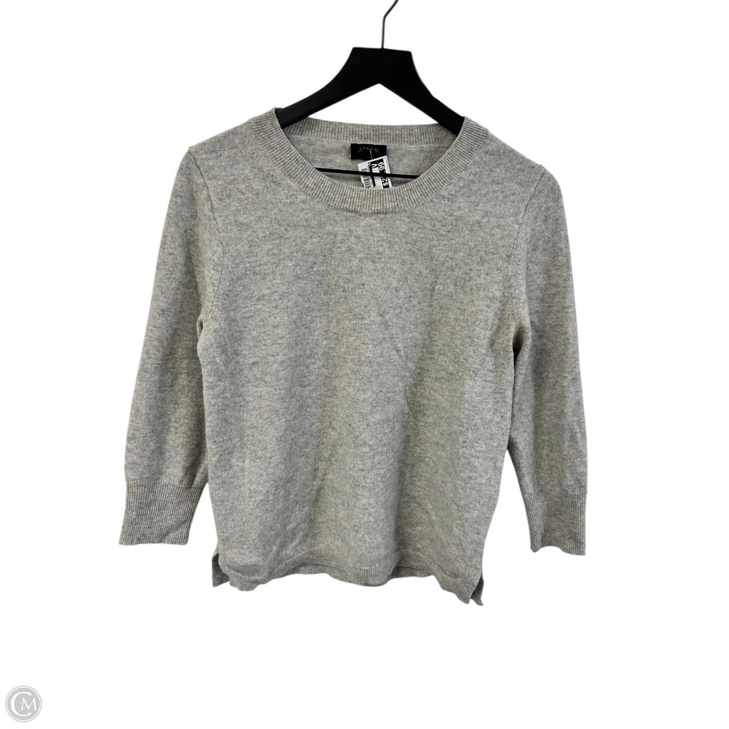 Sweater By J. Crew In Grey, Size: L