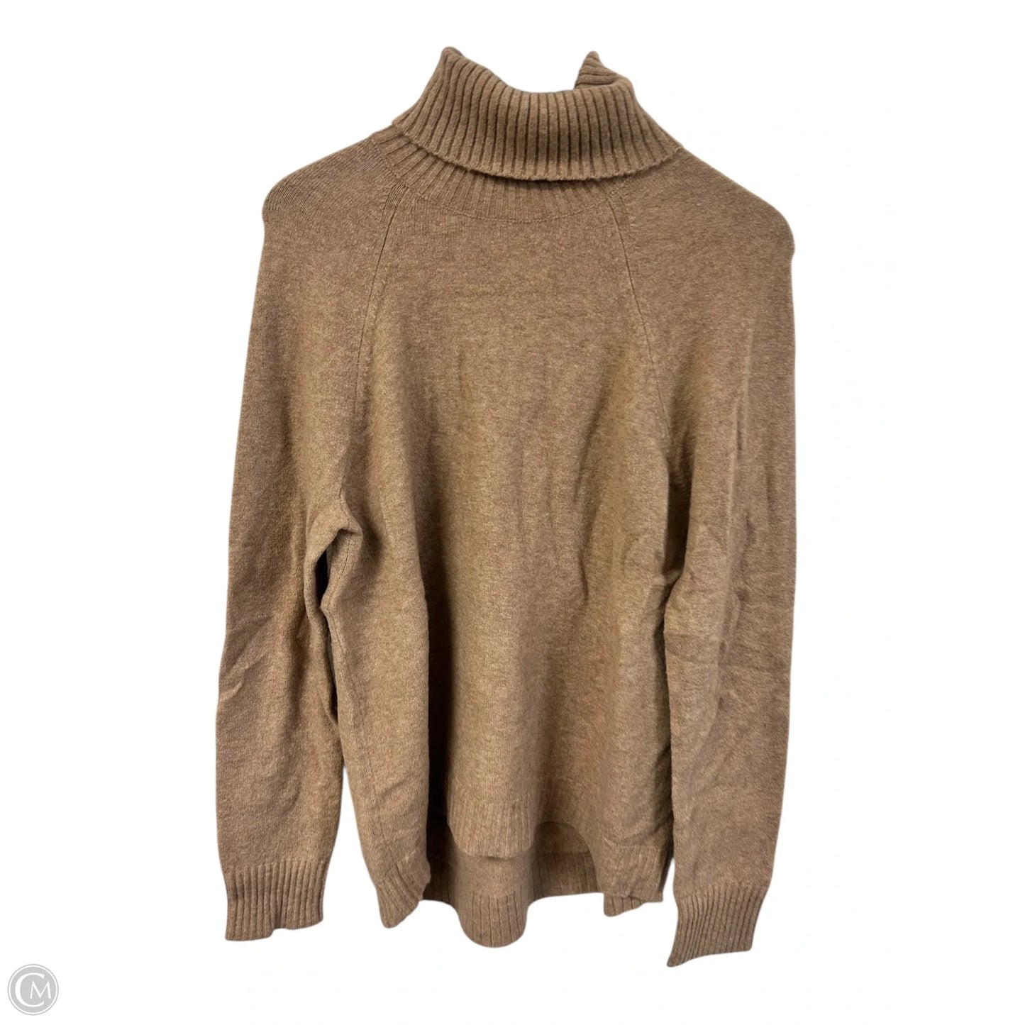 Sweater By J. Crew In Tan, Size: M