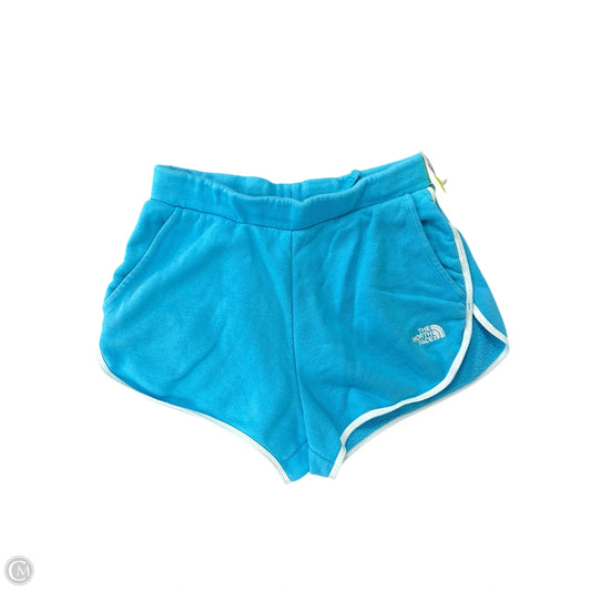 Athletic Shorts By The North Face In Blue, Size: M