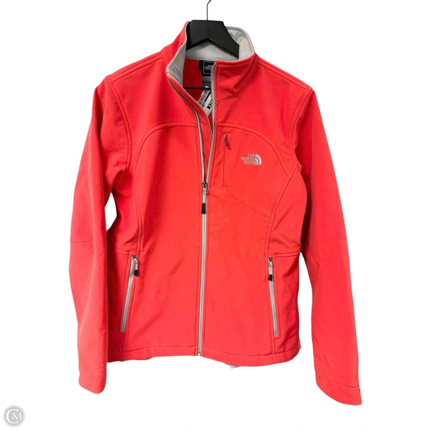 Jacket Other By The North Face In Coral, Size: L