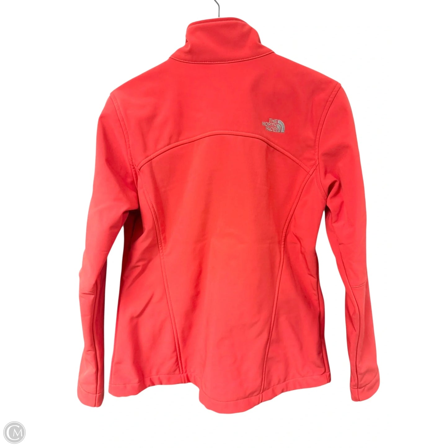 Jacket Other By The North Face In Coral, Size: L