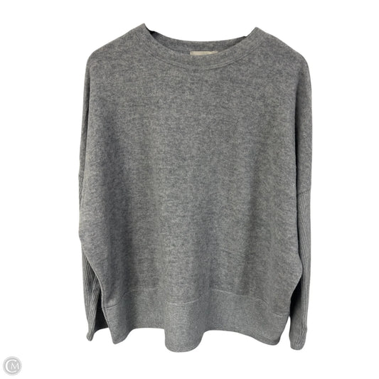 Sweater By Zenana In Grey, Size: L