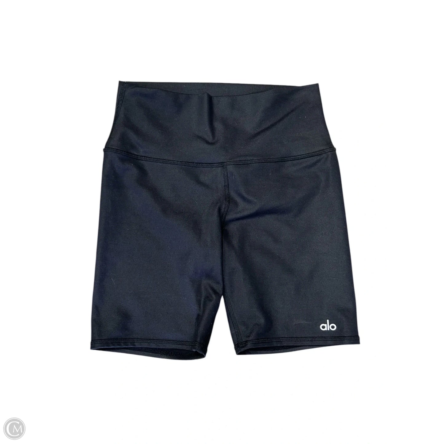 Athletic Shorts By Alo In Black, Size: S