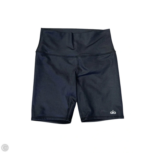 Athletic Shorts By Alo In Black, Size: S