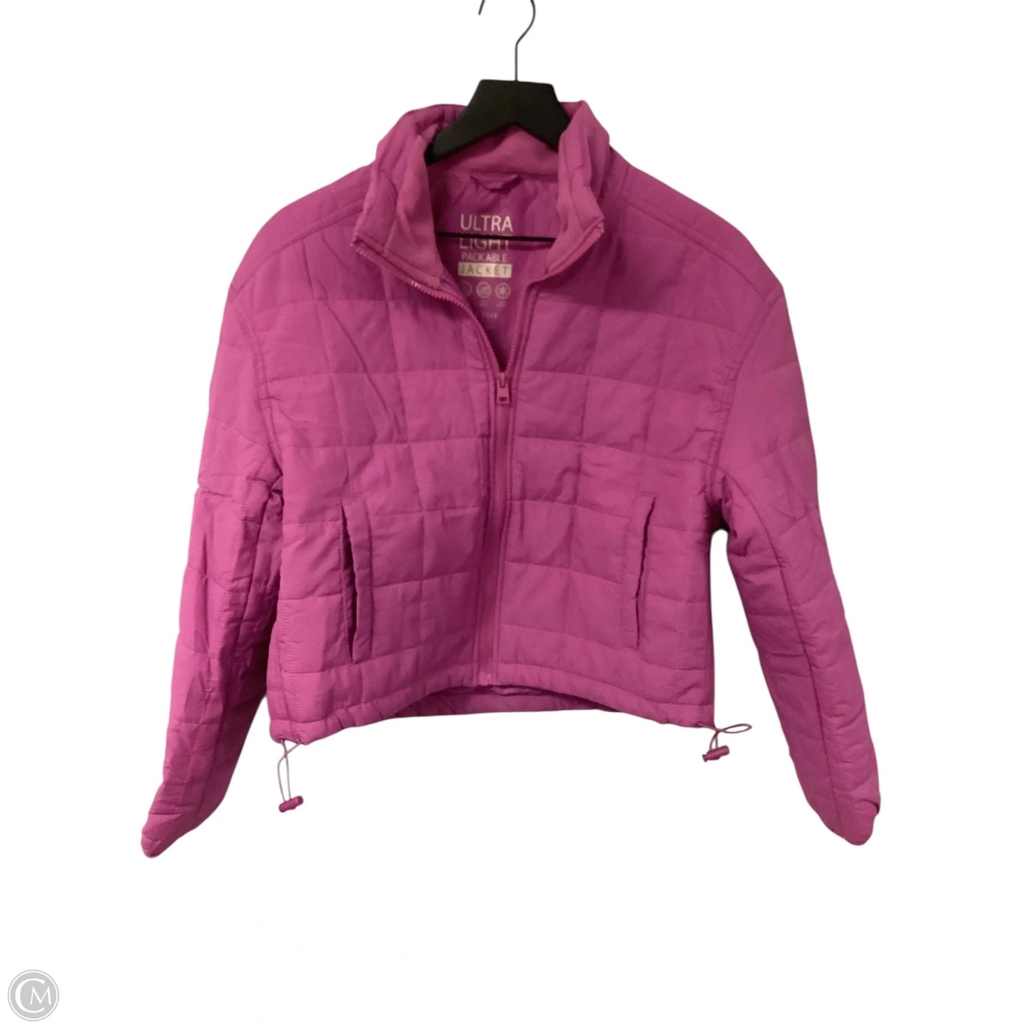 Jacket Other By Love Tree In Purple, Size: M