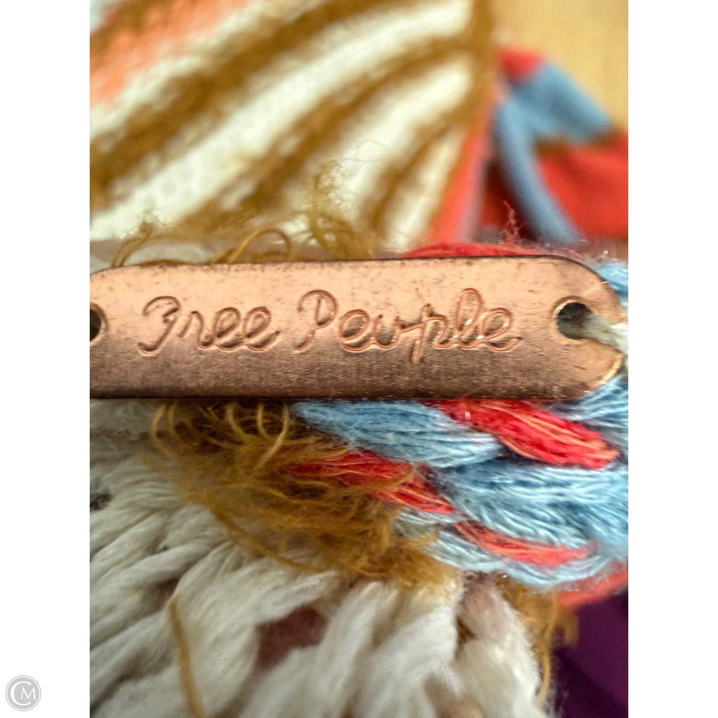 Sweater By Free People In Multi-colored, Size: S