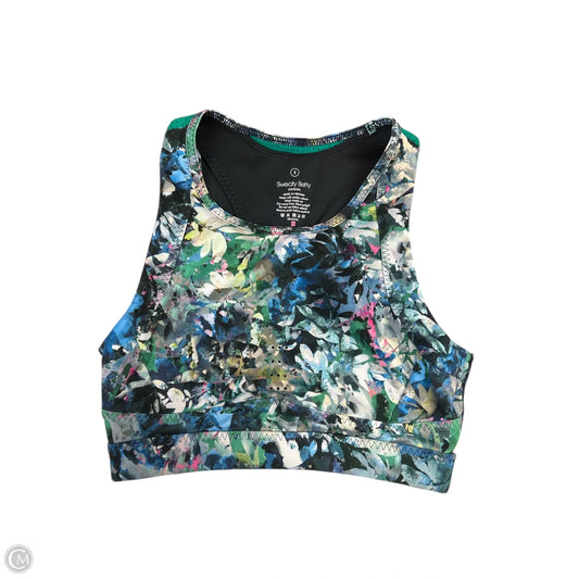 Athletic Bra By Sweaty Betty In Green, Size: S