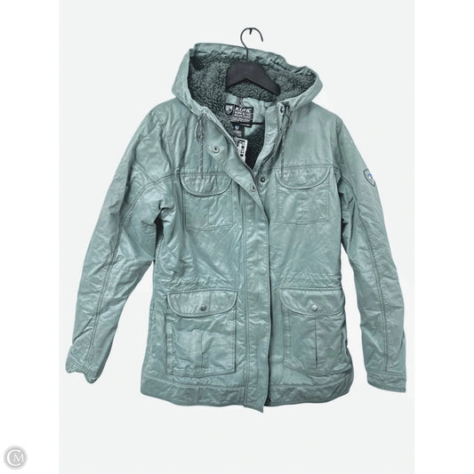 Coat Other By Kuhl In Green, Size: M