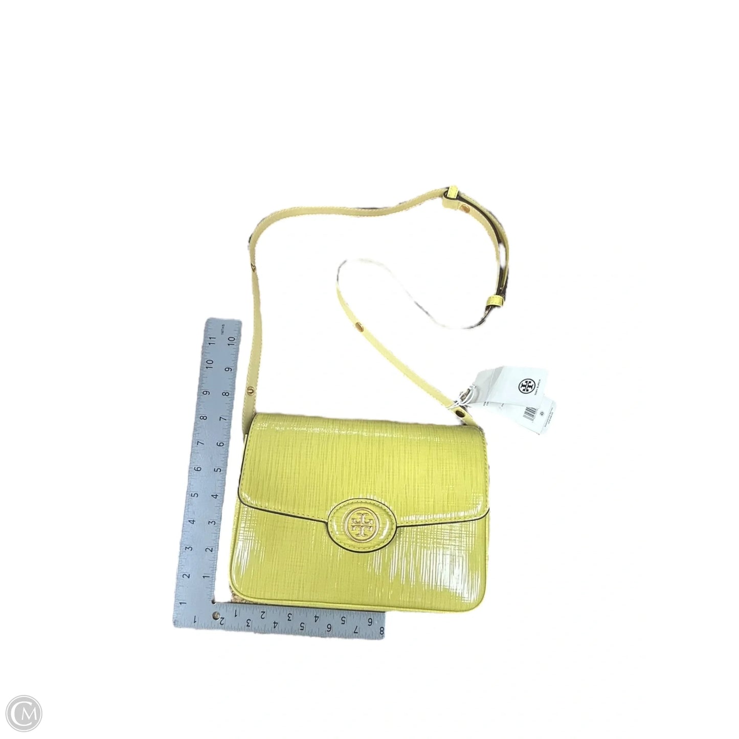 Crossbody Designer By Tory Burch, Size: Small