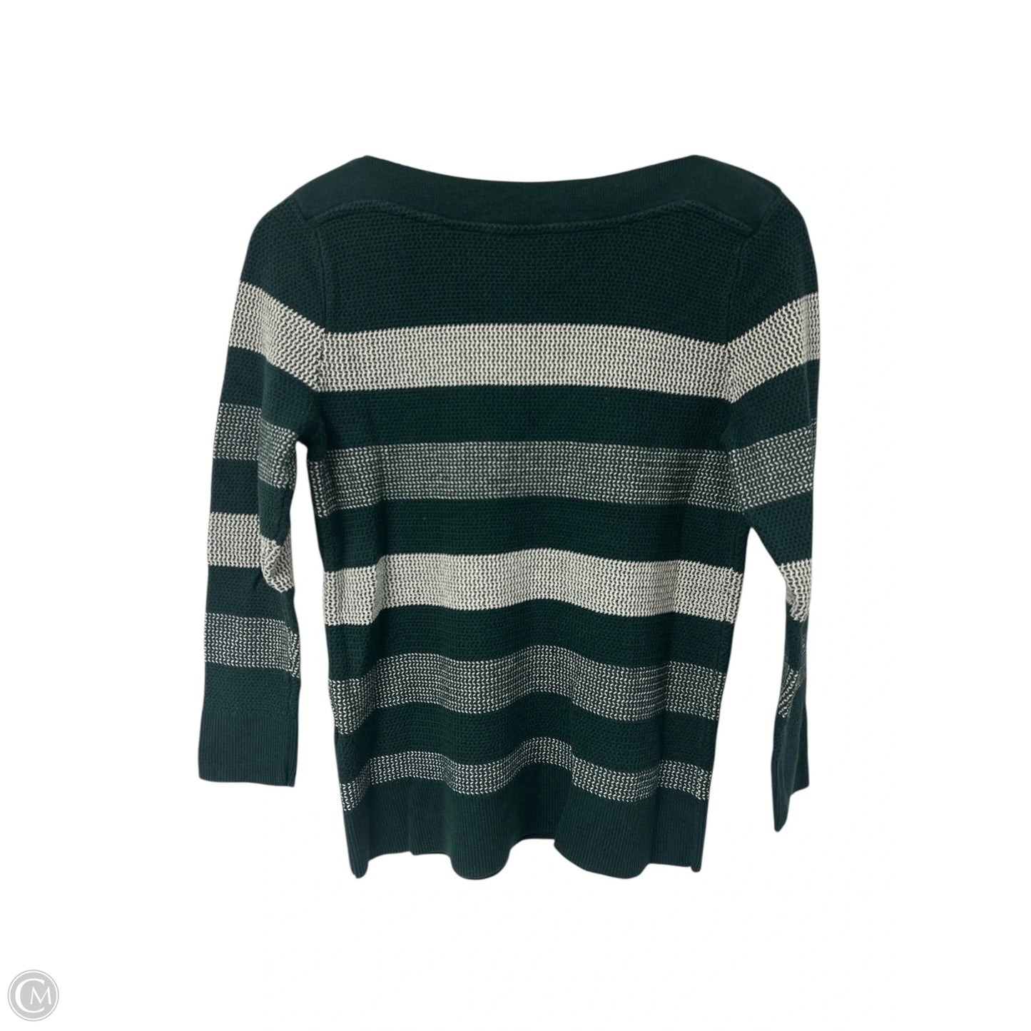 Sweater By Market & Spruce In Green, Size: Mp