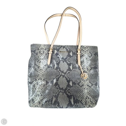 Handbag Designer By Michael Kors, Size: Medium