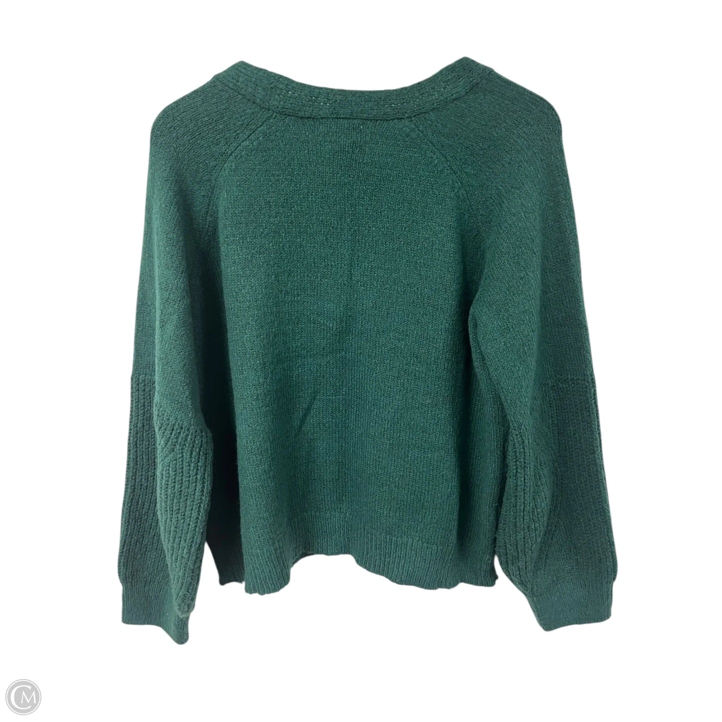 Sweater By Maurices In Green, Size: L