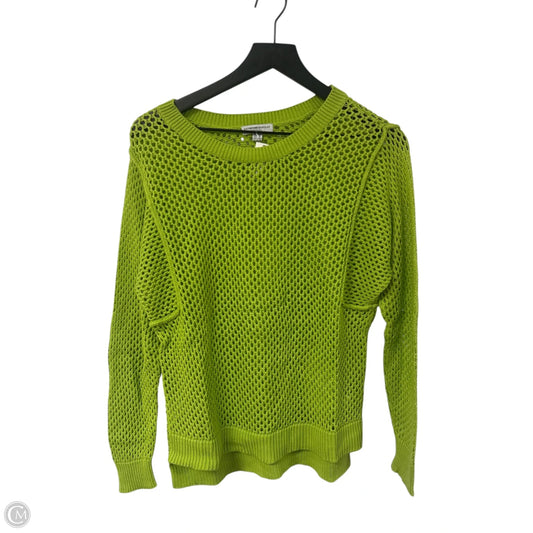 Sweater By Katherine Barclay In Green, Size: S