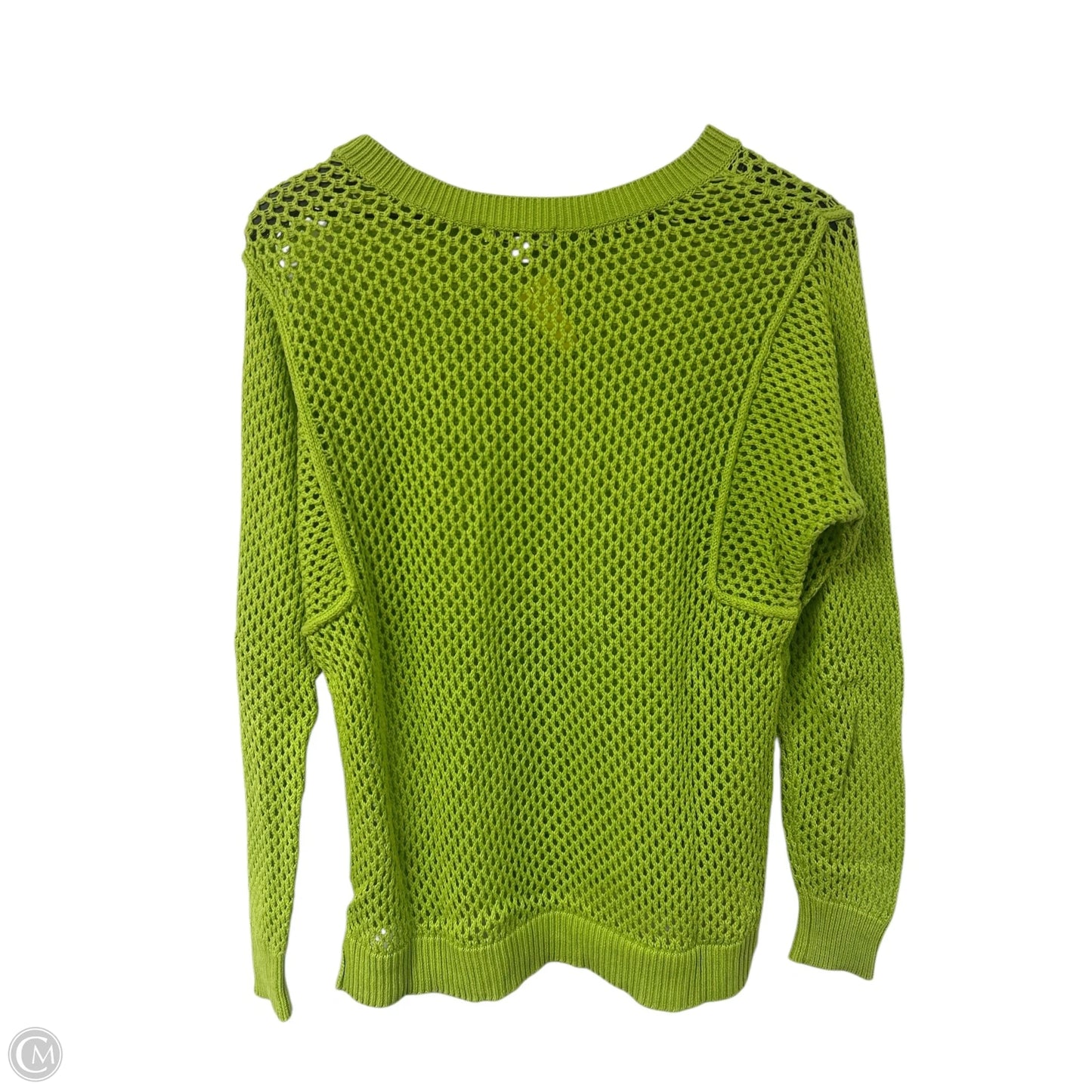 Sweater By Katherine Barclay In Green, Size: S