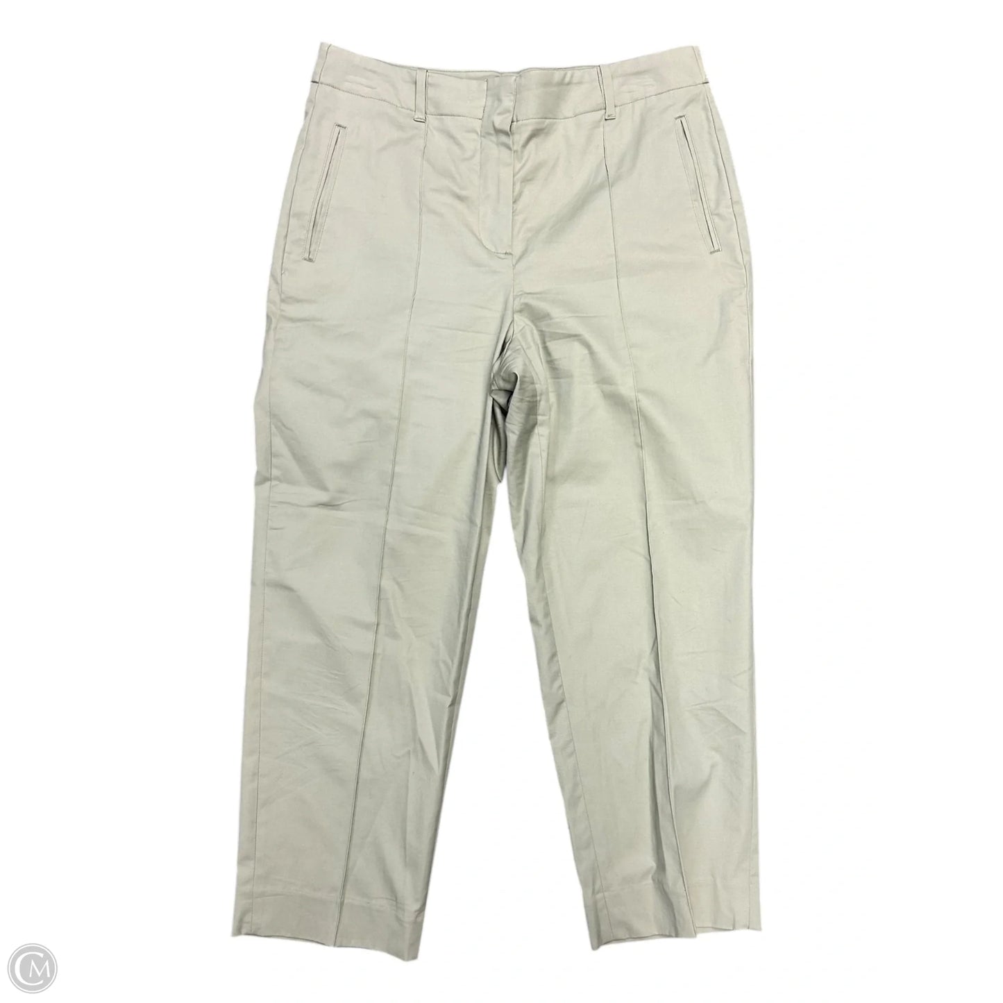 Pants Dress By J. Crew In Green, Size: 10