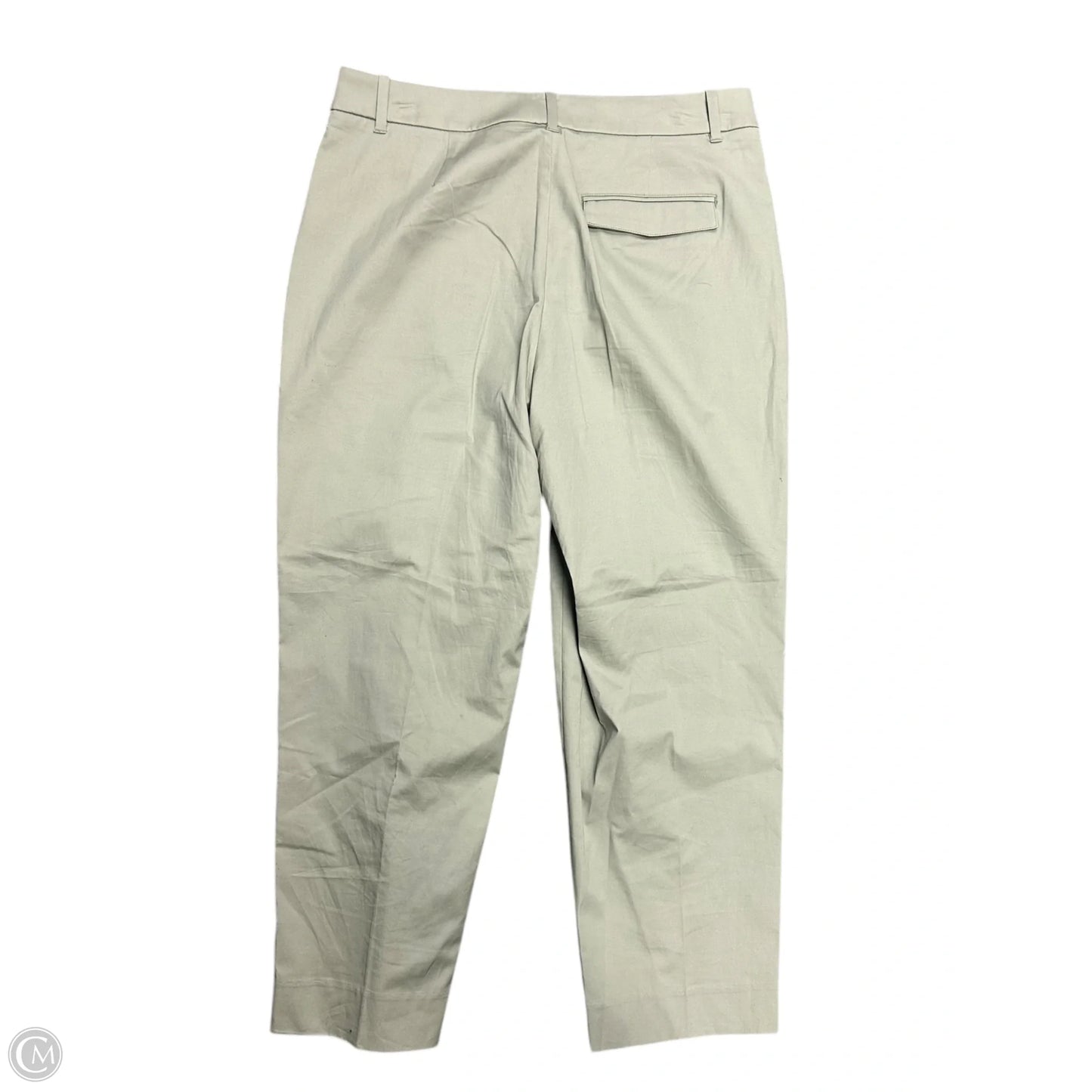 Pants Dress By J. Crew In Green, Size: 10