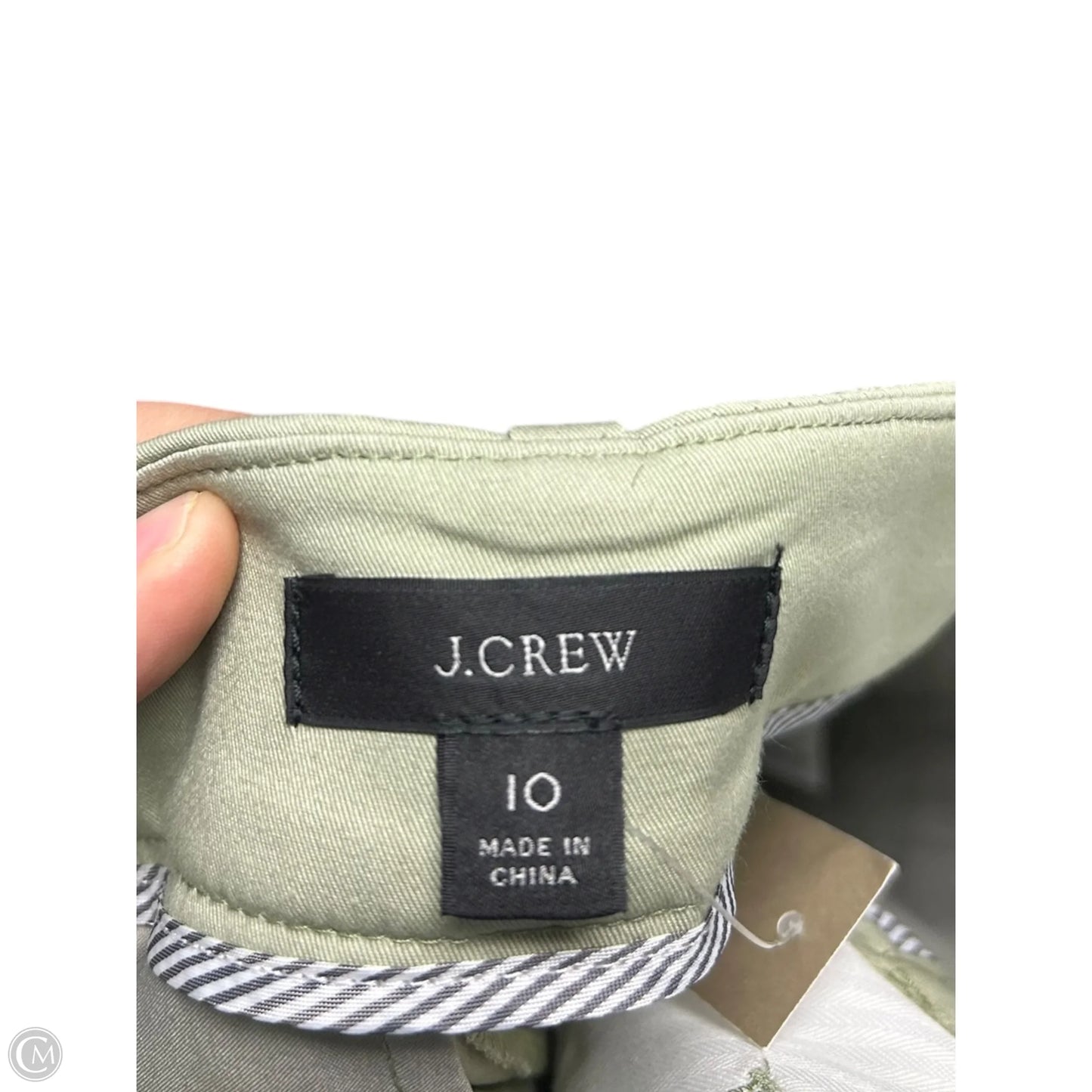 Pants Dress By J. Crew In Green, Size: 10