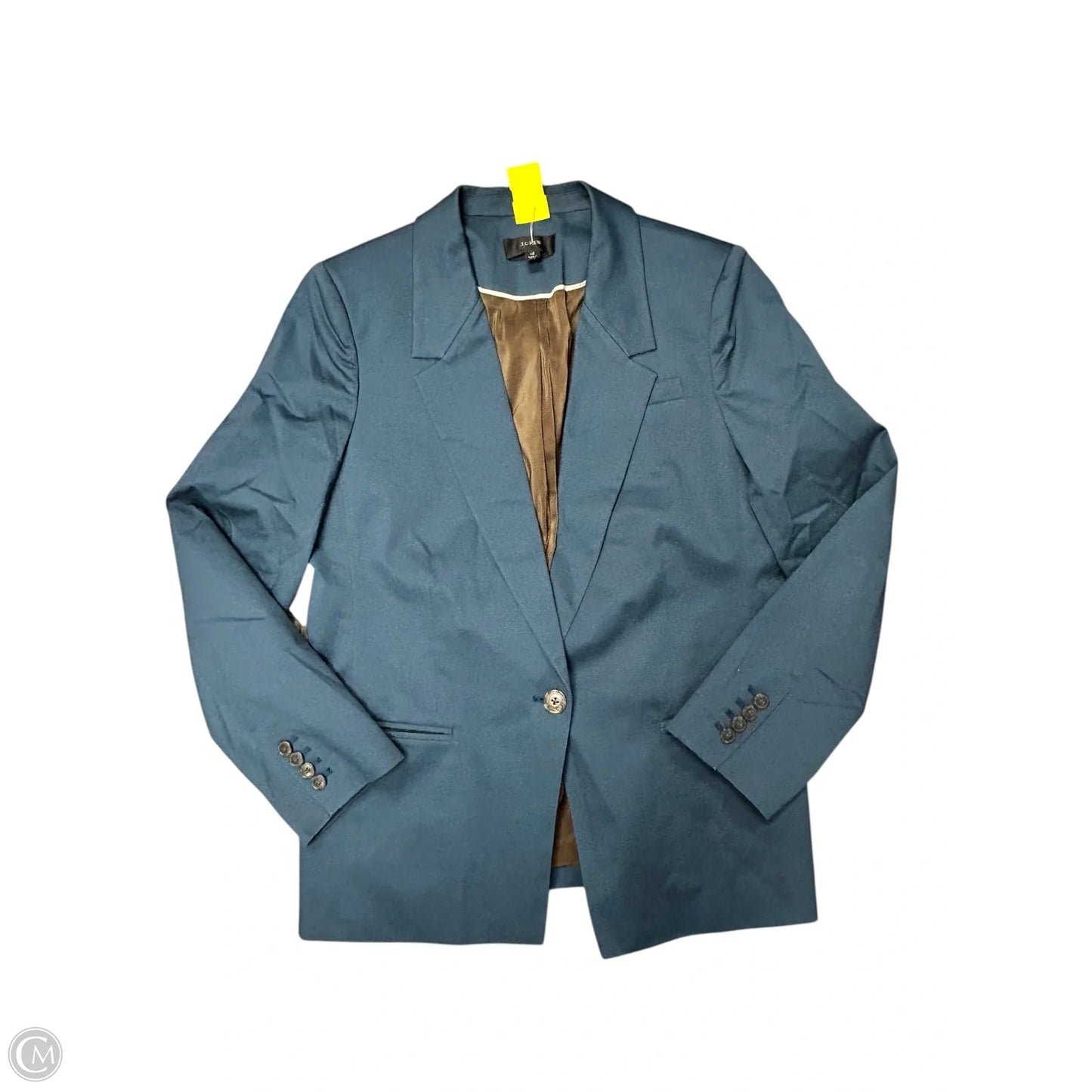 Blazer By J. Crew In Blue, Size: 12