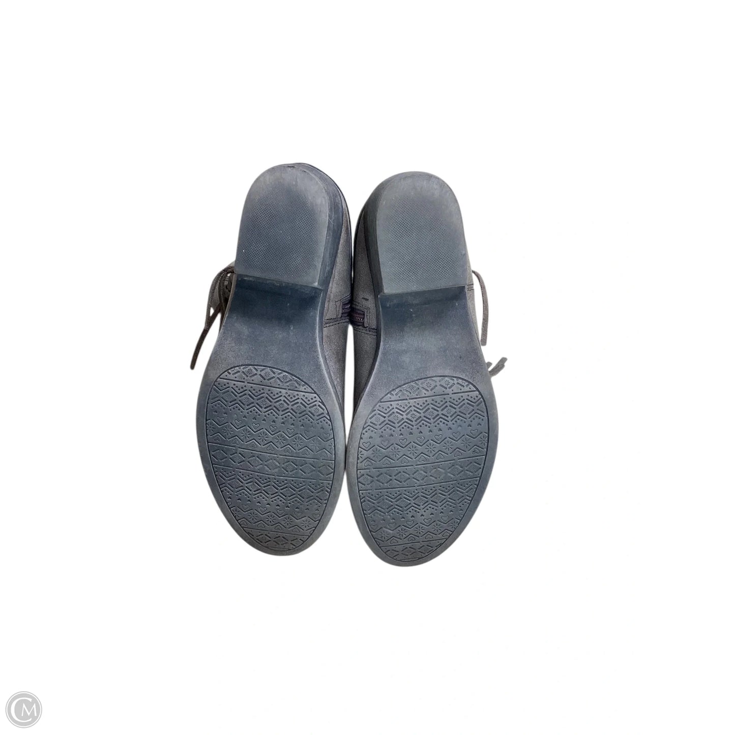 Boots Ankle Flats By Maurices In Brown, Size: 8.5