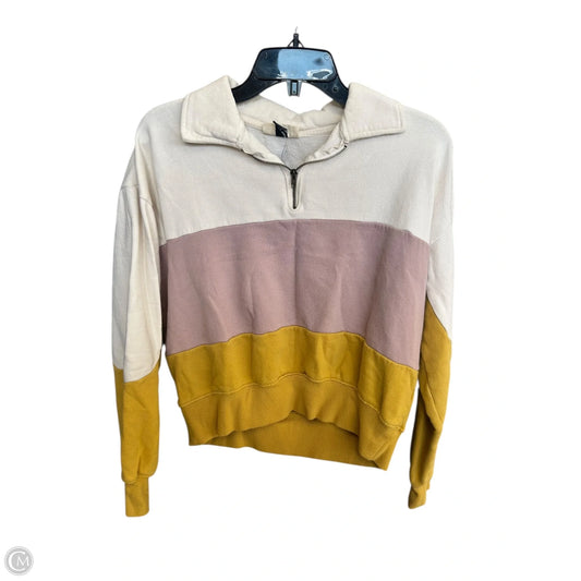 Sweatshirt Collar By Universal Thread In Multi-colored, Size: Xs