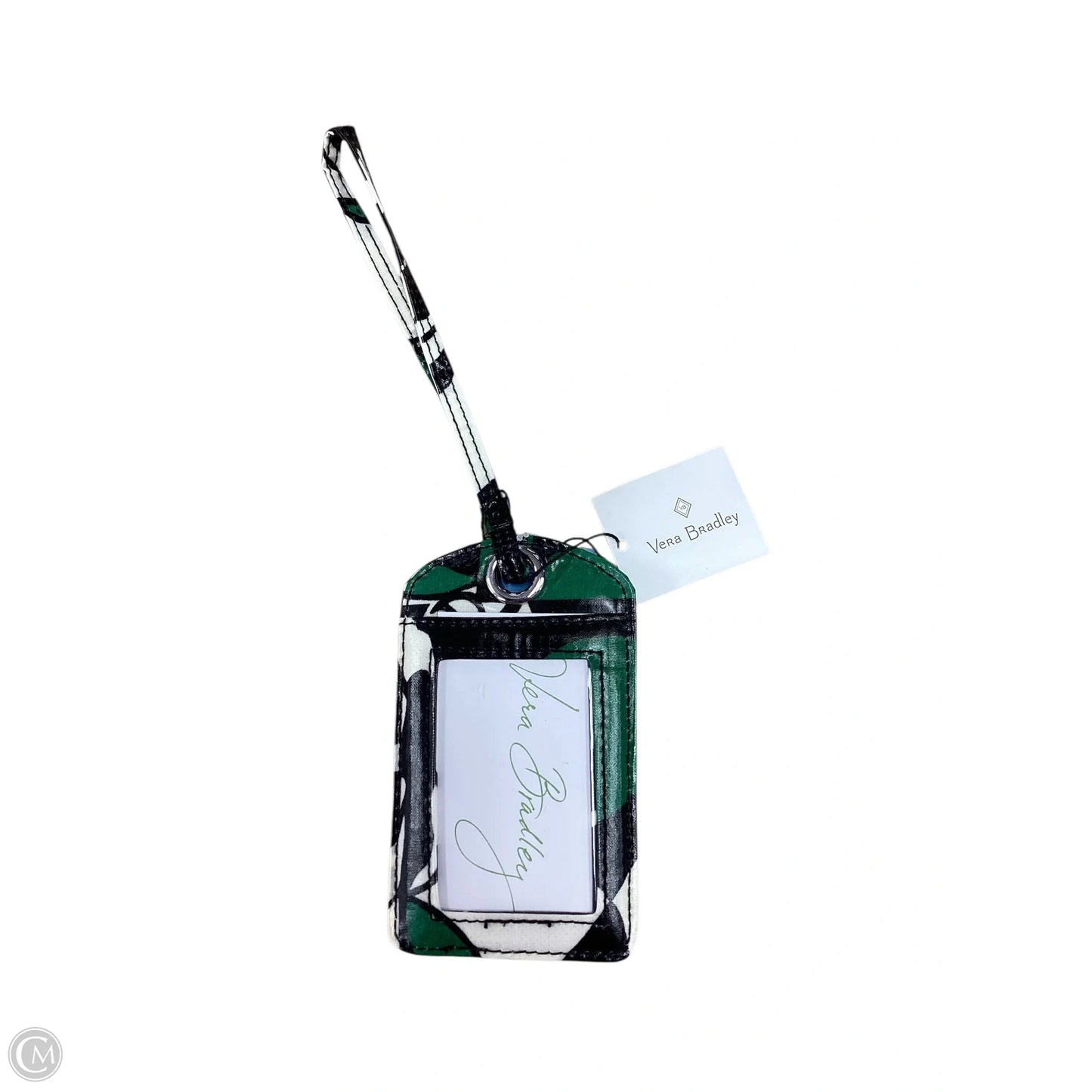 Luggage Id Tag By Vera Bradley