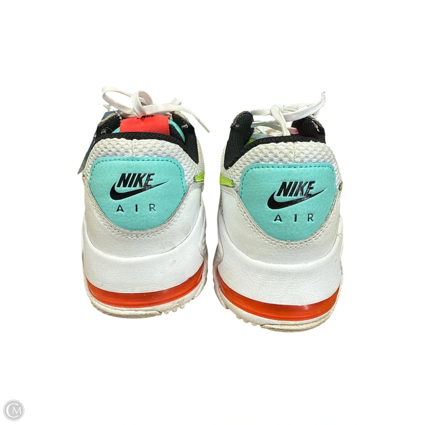 Shoes Sneakers By Nike In White, Size: 8