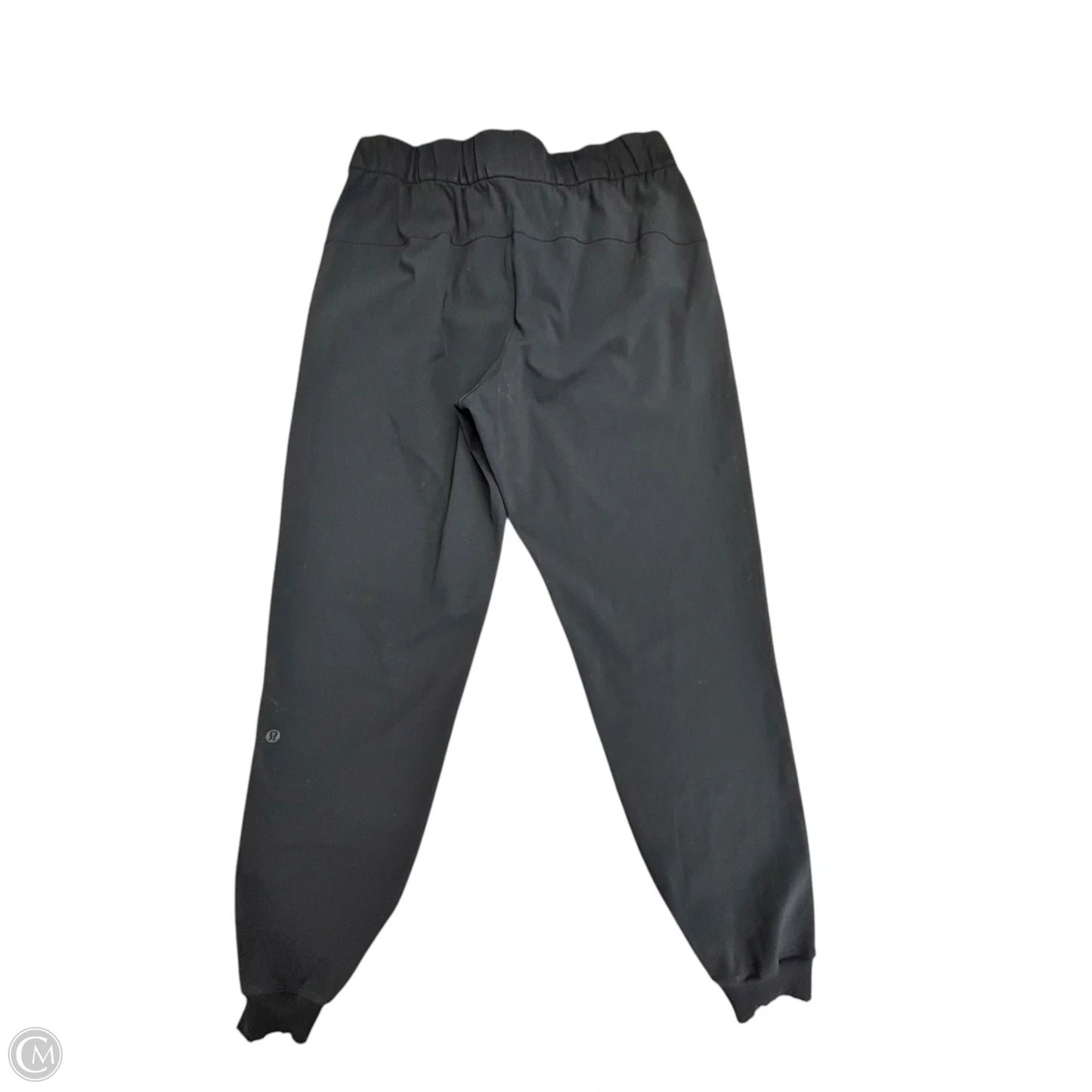 Athletic Pants By Lululemon In Black, Size: 6