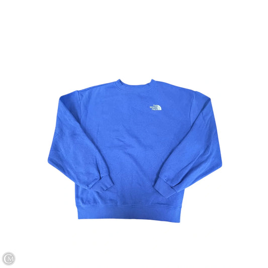 Sweatshirt Crewneck By The North Face In Purple, Size: S