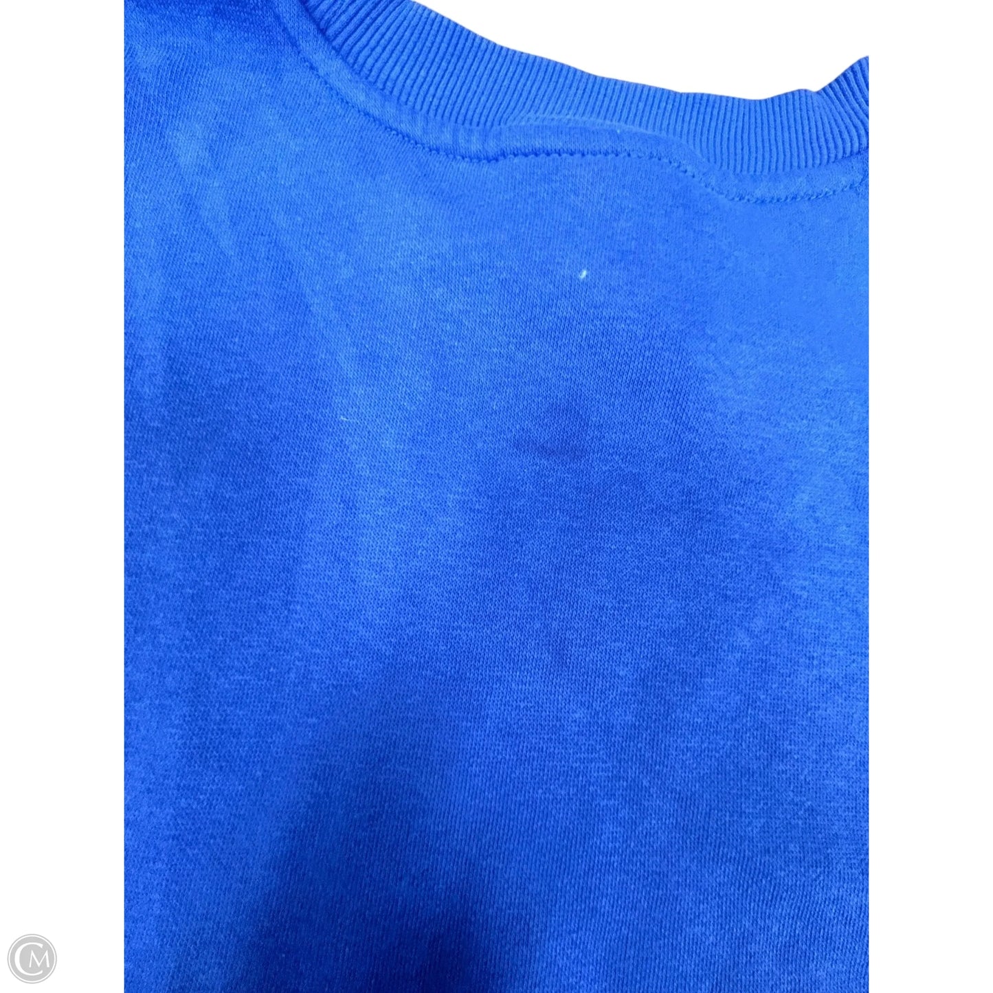 Sweatshirt Crewneck By The North Face In Purple, Size: S