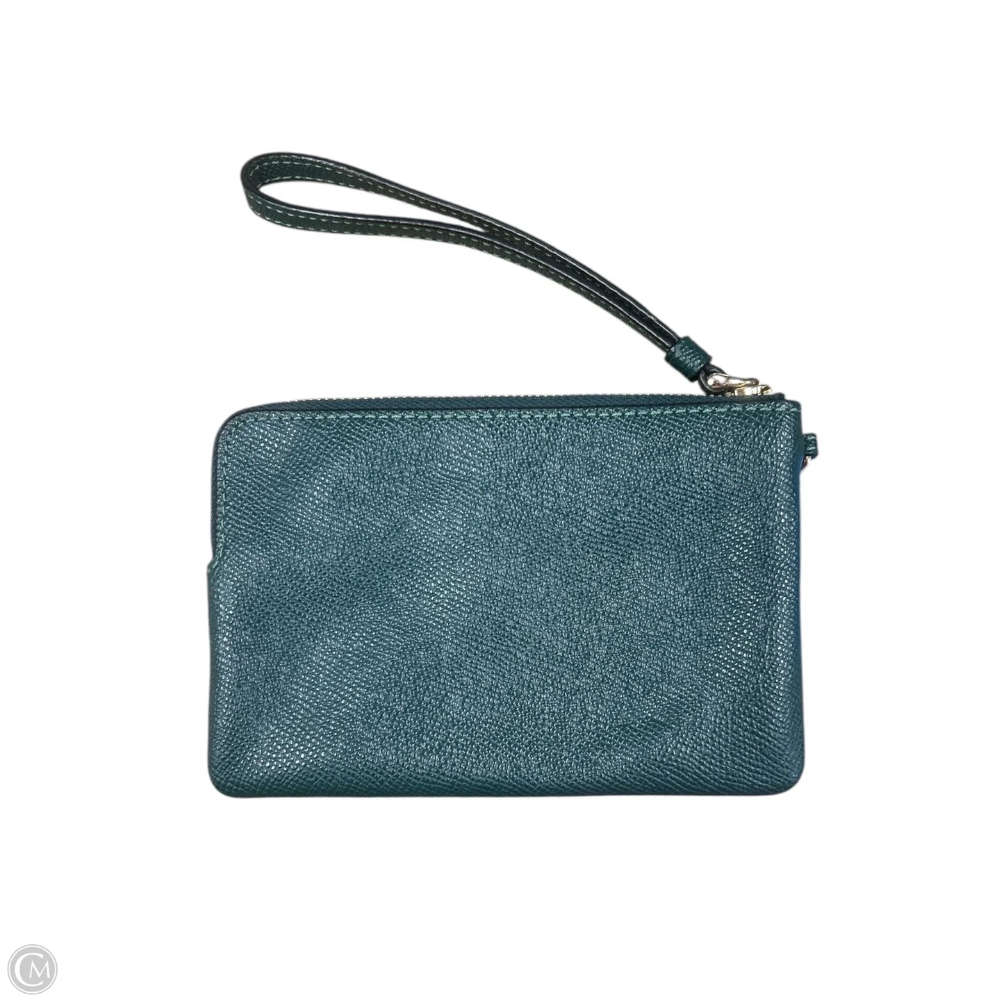 Wristlet Designer By Coach, Size: Small