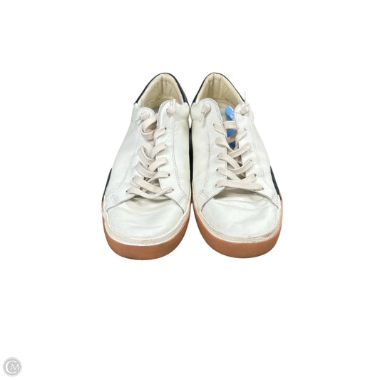 Shoes Sneakers By Dolce Vita In Black & White, Size: 10