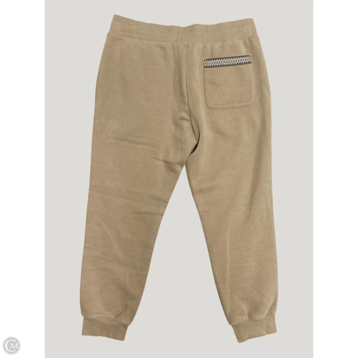 Pants Designer By Ugg In Brown, Size: Xl