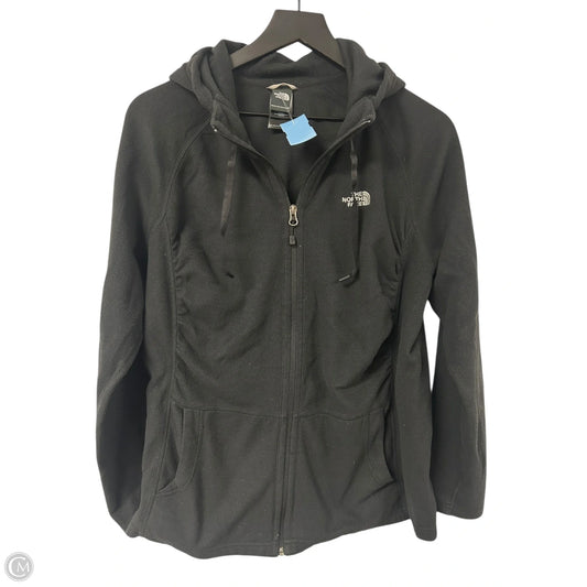 Jacket Fleece By The North Face In Black, Size: Xl